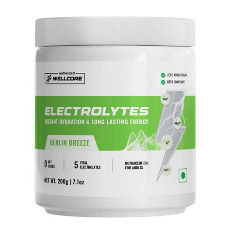 Wellcore - Pure Micronised Creatine Monohydrate Online| Wellversed