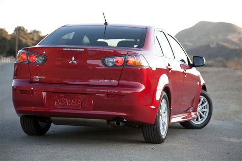 Review: The often-overlooked 2013 Mitsubishi Lancer GT is the legandary ...