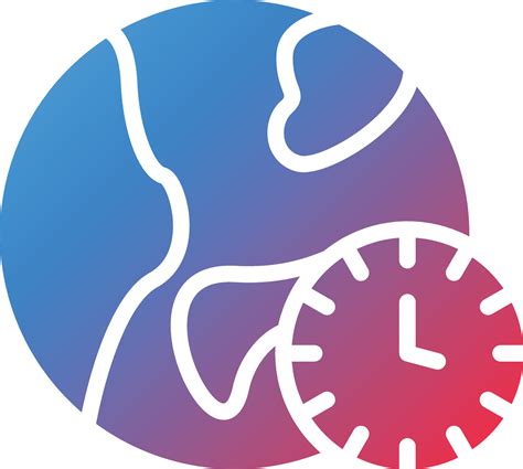 Time Zone Vector 的图像结果