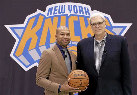 Knicks add 4 assistant coaches to Derek Fisher’s staff