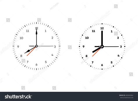 Empty Clock 的图像结果