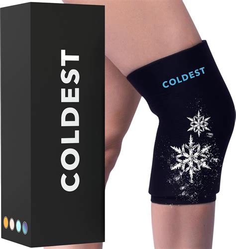 TheColdestWater Coldest Knee Ice Pack 360 - Knee Pain Relief India | Ubuy