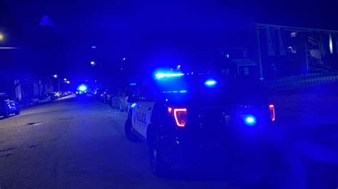 Richmond police investigating after juvenile male shot in Gilpin Court