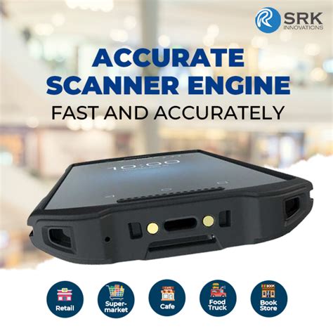 Buy Zebra TC210K 1D/2D Wireless Barcode Scanner | SRK Innovations