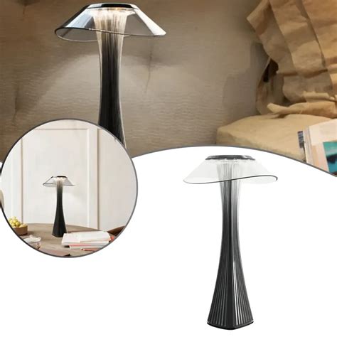 مصباح الطاولة الكلاسيكي القابل لإعادة الشحن (YLS-8928)