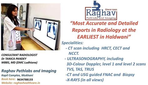 Raghav Pathlabs Imaging Urology Diagnostic Centers