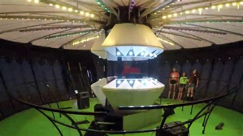 Image result for Alien Ride at Fair