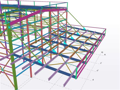Image result for Tekla Steel Structure Connection Tutorials