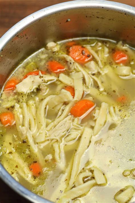 Instant Pot Bob Evan's Soup - 365 Days of Slow Cooking and Pressure Cooking