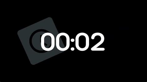 2 Second Timer | Basic - YouTube