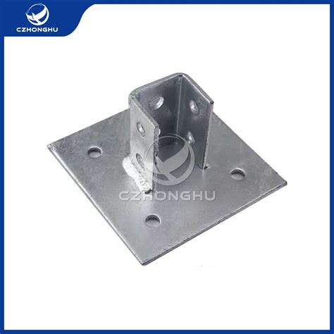 Czhonghu Strut Channel & Fittings China Suppliers Low Cost Zinc Plated U Bolt Beam Clamp for ...