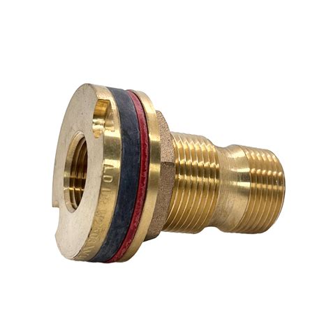 Brass Tank outlets - ARAG