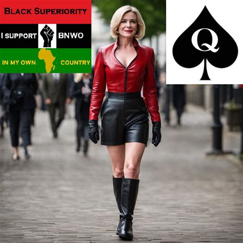 I support BNWO by SusanneSoutien on DeviantArt