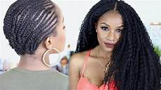 How To Wrap Crochet Braids At by How To Get Flawless Curly Crochet Braids Tutorial Tips How To Wrap Crochet Braids At