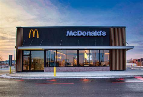 Loving it: 100+ McDonald's Projects | Powers & Sons Construction