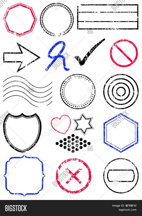 Image result for Example Stamp Vector