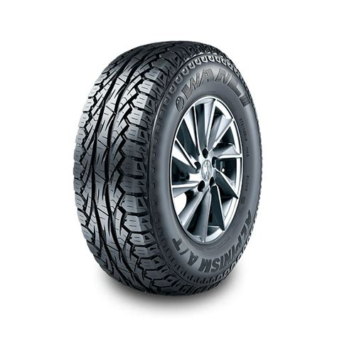 LLANTA 265/70 R16 WANLI SU006 | Bodega Aurrera en línea