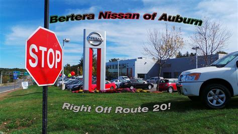 Bertera Nissan - Auburn, MA | Cars.com