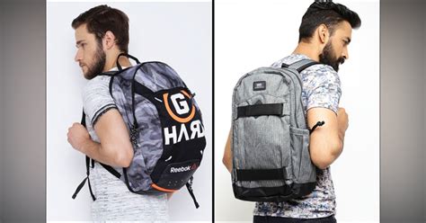 We're Bringing Sexy Bag: Best Backpacks For Men | LBB