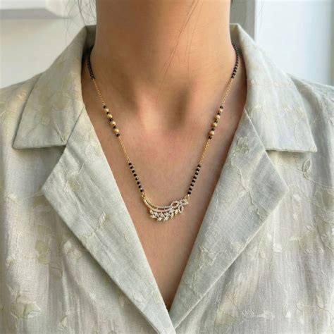 Arya Mangalsutra – IIRAYA JEWELS
