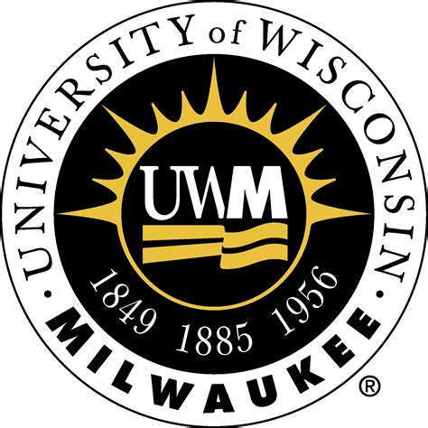 University of Wisconsin Milwaukee new Logo PNG, SVG, AI Vector - Free ...