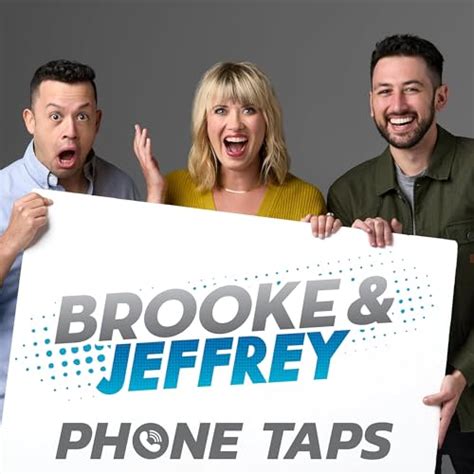 Brooke and Jeffrey: Phone Taps : MOViN 92.5 | Hubbard Radio: Amazon.in ...