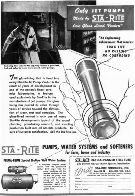 Image result for Sta-Rite Website
