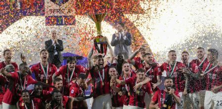 El Milan gana el ‘scudetto’ después de once años