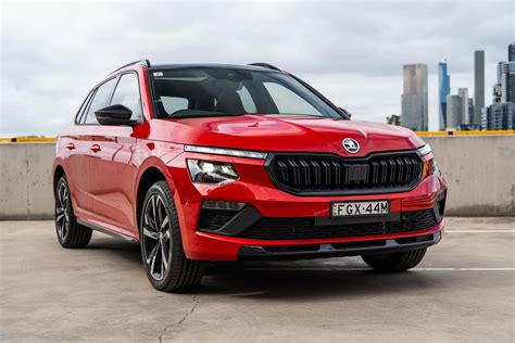 2025 Skoda Kamiq Monte Carlo review | CarExpert