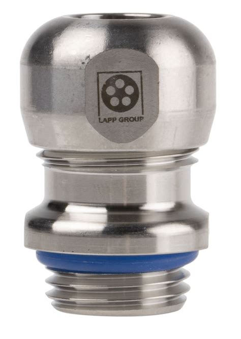 53806722 Lapp | Lapp SKINTOP Series Metallic Stainless Steel Cable ...