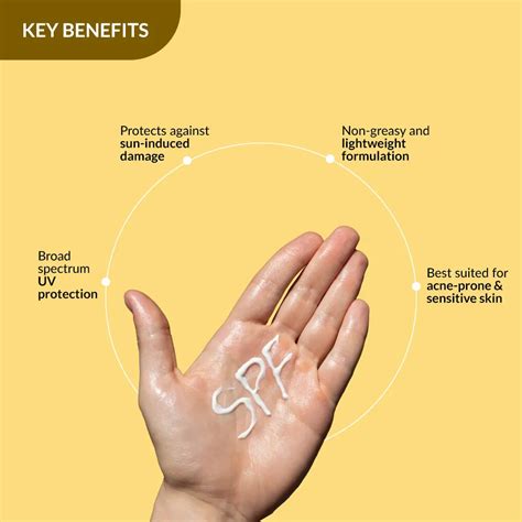 SPF 30 Sunscreen Gel For Oily Skin – Fixderma Skincare