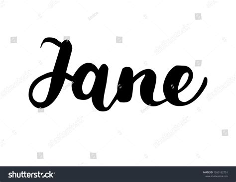 Jane Name