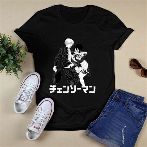 Chainsaw Man Shirt - Lesgusa