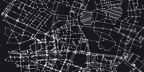 Graph Map Visualization 的图像结果