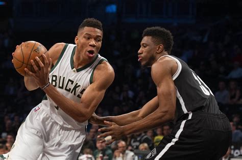 Game in Review: Milwaukee Bucks @ Brooklyn Nets