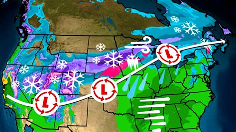 Ice And Snow Concerns From Hudson - Videos from The Weather Channel