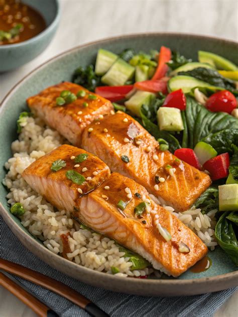 Sweetgreen Miso Salmon recipe Bowl – Copycat Recipe You’ll Crave