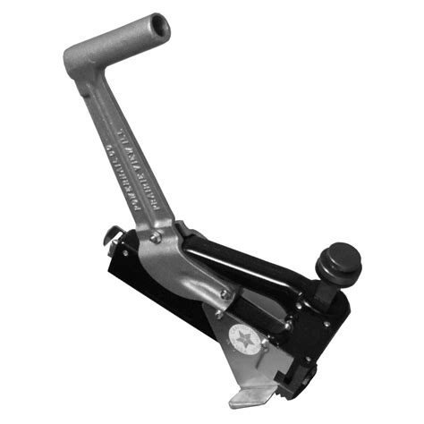 50C 1/2" - Manual 18-Gauge Flooring Nailer - POWERNAIL