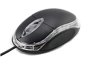 Amazon.in: Buy BSVR Wired Mouse Sleek Design, USB Connectivity with RGB ...
