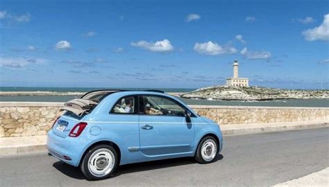 Fiat 500 Spiaggina by Garage Italia, omaggio alla Jolly Spiaggina del ...
