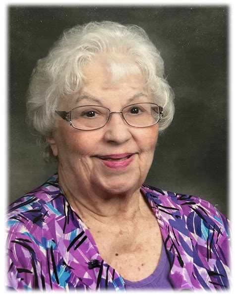 Carmella Jean Fink – Secor Funeral Home