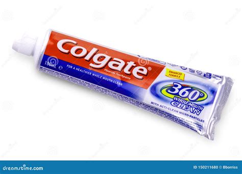 Image result for Colgate White Paste Toothpaste