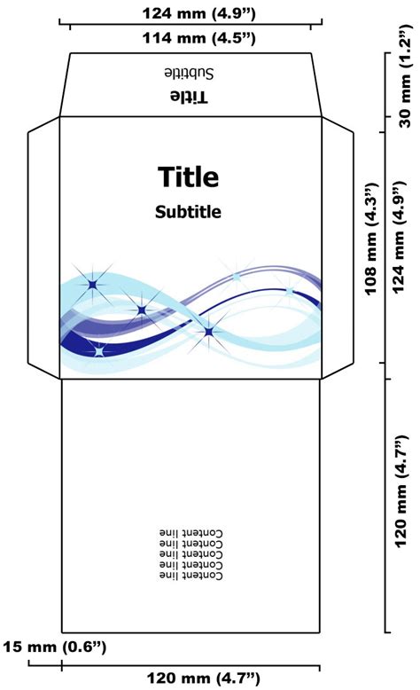 What are the CD covers dimensions