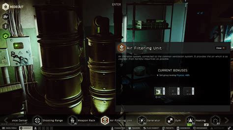 1700+ hour player, First wipe utilizing hideout, I never knew what I ...