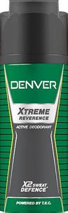 DENVER Extreme Reverence 150 Ml Deodorant Spray - For Men - Price in ...