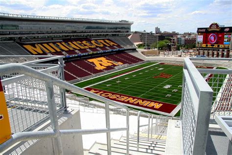 University of Minnesota TCF Bank… | American Galvanizers Association