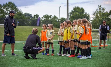 Charlotte Independence Coaches Complete US Soccer Grassroots License ...