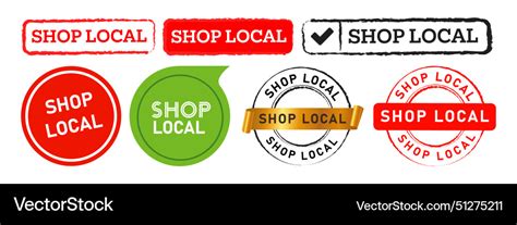 Buy Local Sticker 的图像结果