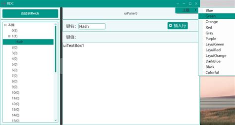 RDC Source Info 的图像结果