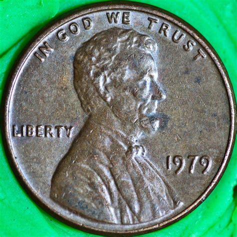 Have A 1979 Penny?… It Could Be Worth $10,000! Here’s What To Look For ...